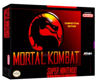 jeu Mortal Kombat